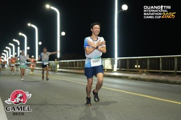 QUẢNG TRỊ INTERNATIONAL MARATHON 2025 - Ảnh #4102808