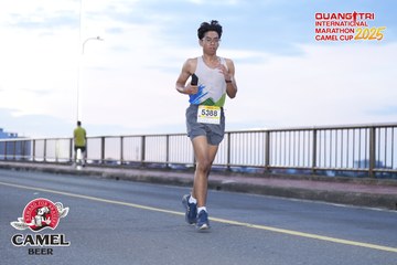 QUẢNG TRỊ INTERNATIONAL MARATHON 2025 - Ảnh #4103720