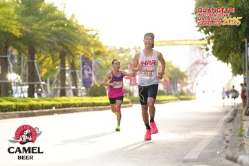 QUẢNG TRỊ INTERNATIONAL MARATHON 2025 - Ảnh #4104478