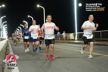 QUẢNG TRỊ INTERNATIONAL MARATHON 2025 - Ảnh #4102876