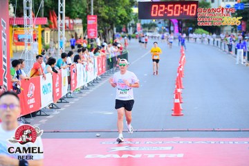 QUẢNG TRỊ INTERNATIONAL MARATHON 2025 - Ảnh #4078633