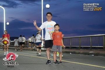 QUẢNG TRỊ INTERNATIONAL MARATHON 2025 - Ảnh #4103594