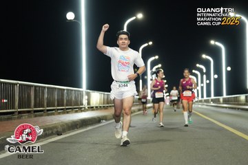 QUẢNG TRỊ INTERNATIONAL MARATHON 2025 - Ảnh #4103029