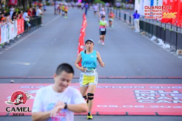 QUẢNG TRỊ INTERNATIONAL MARATHON 2025 - Ảnh #4078355