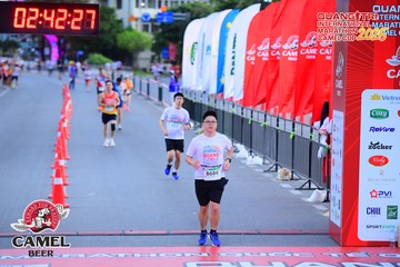 QUẢNG TRỊ INTERNATIONAL MARATHON 2025 - Ảnh #4078399