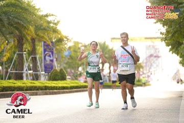 QUẢNG TRỊ INTERNATIONAL MARATHON 2025 - Ảnh #4104423