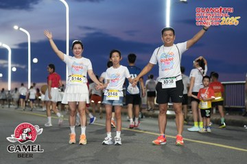QUẢNG TRỊ INTERNATIONAL MARATHON 2025 - Ảnh #4103598