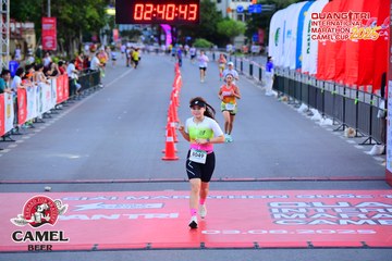 QUẢNG TRỊ INTERNATIONAL MARATHON 2025 - Ảnh #4078354