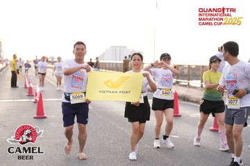 QUẢNG TRỊ INTERNATIONAL MARATHON 2025 - Ảnh #4104053