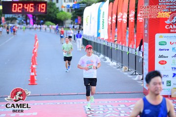 QUẢNG TRỊ INTERNATIONAL MARATHON 2025 - Ảnh #4078558