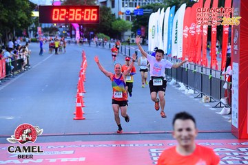 QUẢNG TRỊ INTERNATIONAL MARATHON 2025 - Ảnh #4078213