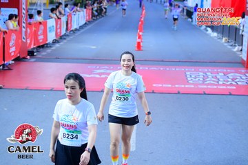 QUẢNG TRỊ INTERNATIONAL MARATHON 2025 - Ảnh #4078141