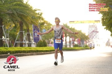 QUẢNG TRỊ INTERNATIONAL MARATHON 2025 - Ảnh #4104383