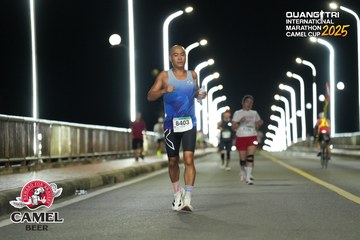 QUẢNG TRỊ INTERNATIONAL MARATHON 2025 - Ảnh #4103379