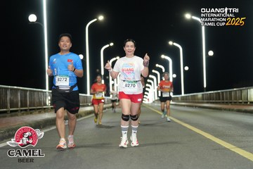 QUẢNG TRỊ INTERNATIONAL MARATHON 2025 - Ảnh #4103328