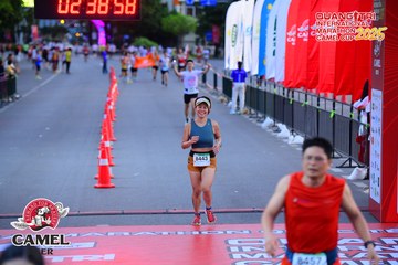 QUẢNG TRỊ INTERNATIONAL MARATHON 2025 - Ảnh #4078304