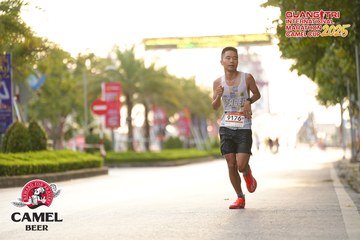 QUẢNG TRỊ INTERNATIONAL MARATHON 2025 - Ảnh #4104318