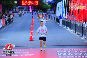 QUẢNG TRỊ INTERNATIONAL MARATHON 2025 - Ảnh #4078172