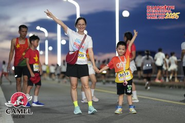 QUẢNG TRỊ INTERNATIONAL MARATHON 2025 - Ảnh #4103599