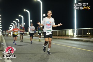 QUẢNG TRỊ INTERNATIONAL MARATHON 2025 - Ảnh #4102907