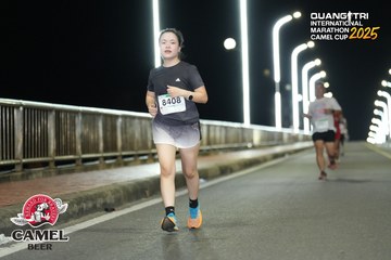 QUẢNG TRỊ INTERNATIONAL MARATHON 2025 - Ảnh #4103338