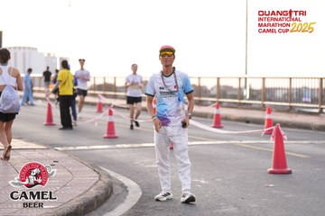 QUẢNG TRỊ INTERNATIONAL MARATHON 2025 - Ảnh #4104042