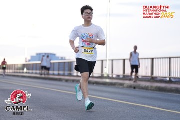 QUẢNG TRỊ INTERNATIONAL MARATHON 2025 - Ảnh #4103778