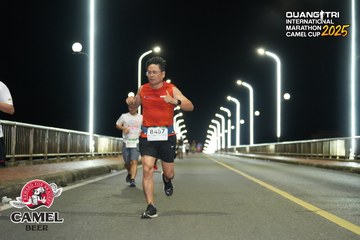 QUẢNG TRỊ INTERNATIONAL MARATHON 2025 - Ảnh #4102970
