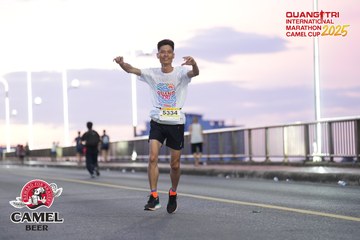 QUẢNG TRỊ INTERNATIONAL MARATHON 2025 - Ảnh #4103661