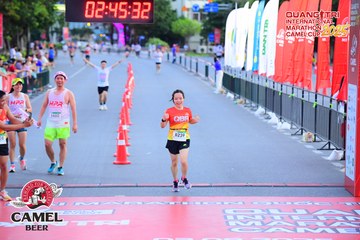 QUẢNG TRỊ INTERNATIONAL MARATHON 2025 - Ảnh #4078543