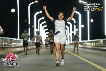 QUẢNG TRỊ INTERNATIONAL MARATHON 2025 - Ảnh #4103176