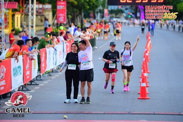 QUẢNG TRỊ INTERNATIONAL MARATHON 2025 - Ảnh #4078735
