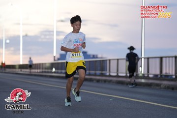QUẢNG TRỊ INTERNATIONAL MARATHON 2025 - Ảnh #4103731