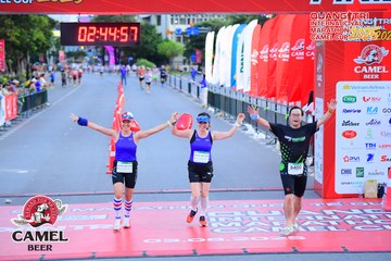 QUẢNG TRỊ INTERNATIONAL MARATHON 2025 - Ảnh #4078521
