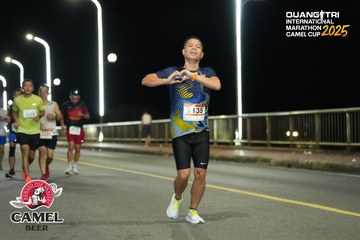 QUẢNG TRỊ INTERNATIONAL MARATHON 2025 - Ảnh #4102844