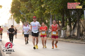 QUẢNG TRỊ INTERNATIONAL MARATHON 2025 - Ảnh #4104194