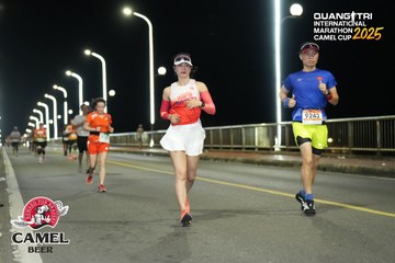 QUẢNG TRỊ INTERNATIONAL MARATHON 2025 - Ảnh #4102705