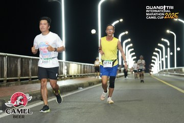 QUẢNG TRỊ INTERNATIONAL MARATHON 2025 - Ảnh #4103267