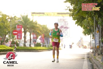 QUẢNG TRỊ INTERNATIONAL MARATHON 2025 - Ảnh #4104430