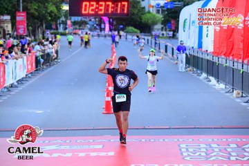 QUẢNG TRỊ INTERNATIONAL MARATHON 2025 - Ảnh #4078242