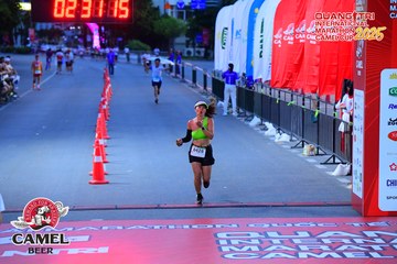 QUẢNG TRỊ INTERNATIONAL MARATHON 2025 - Ảnh #4078085