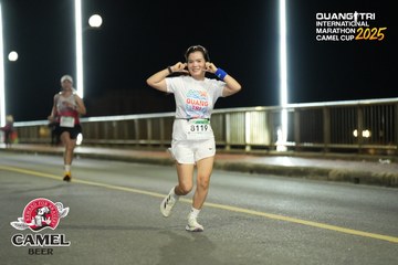 QUẢNG TRỊ INTERNATIONAL MARATHON 2025 - Ảnh #4102605