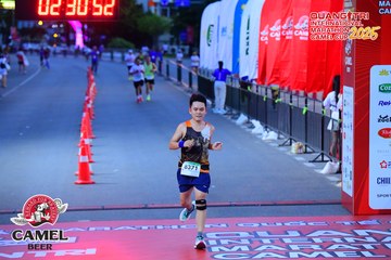 QUẢNG TRỊ INTERNATIONAL MARATHON 2025 - Ảnh #4078065