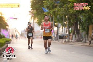 QUẢNG TRỊ INTERNATIONAL MARATHON 2025 - Ảnh #4104171