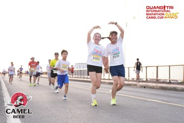 QUẢNG TRỊ INTERNATIONAL MARATHON 2025 - Ảnh #4104019