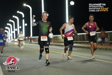 QUẢNG TRỊ INTERNATIONAL MARATHON 2025 - Ảnh #4102624