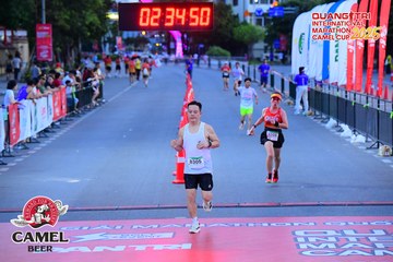 QUẢNG TRỊ INTERNATIONAL MARATHON 2025 - Ảnh #4078186