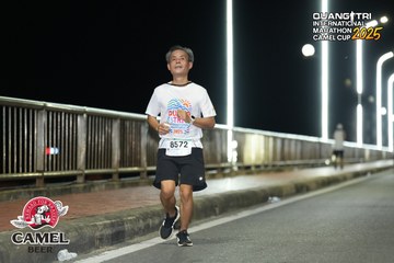 QUẢNG TRỊ INTERNATIONAL MARATHON 2025 - Ảnh #4103444