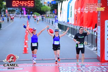 QUẢNG TRỊ INTERNATIONAL MARATHON 2025 - Ảnh #4078517
