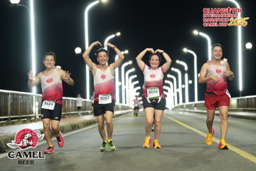 QUẢNG TRỊ INTERNATIONAL MARATHON 2025 - Ảnh #4103040